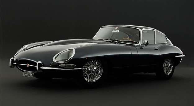 Jaguar e-type