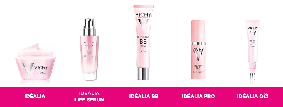 idealia vichy