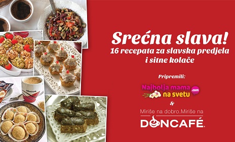 2 _ POKLON KNJIŽICA Slavski recepti (2013)