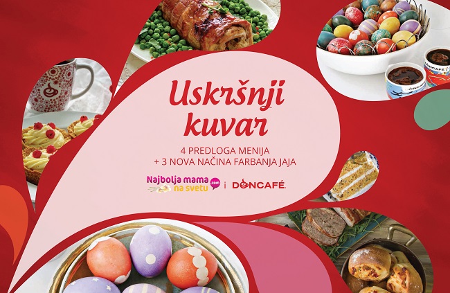 5_ Preuzmite poklon knjižicu recepata - Uskršnji kuvar (2015)