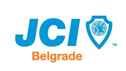 JCI Belgrade logo COLOR