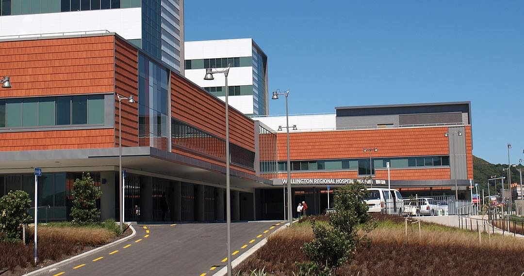 Wellington Hospital