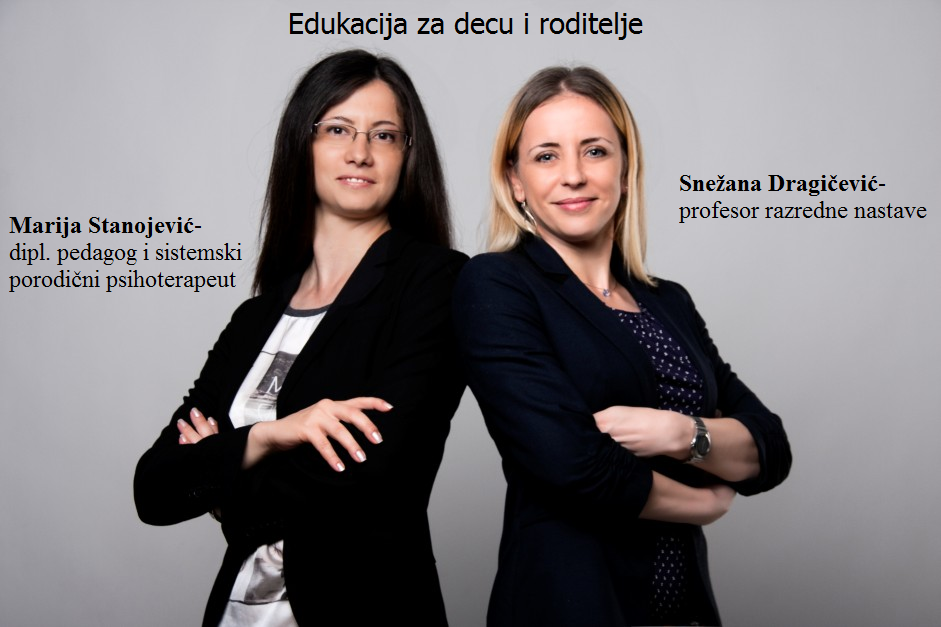 Edukacija za decu i roditelje