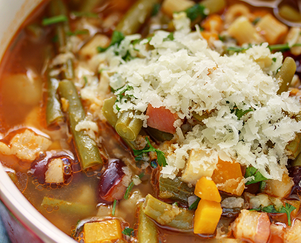 3-minestrone