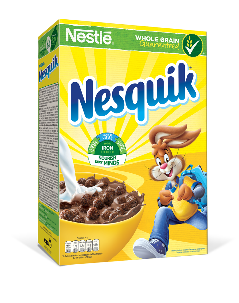 Nesquik žitarice