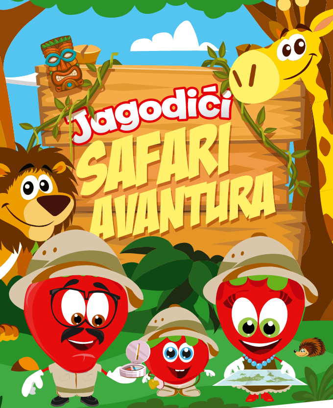 safari avantura