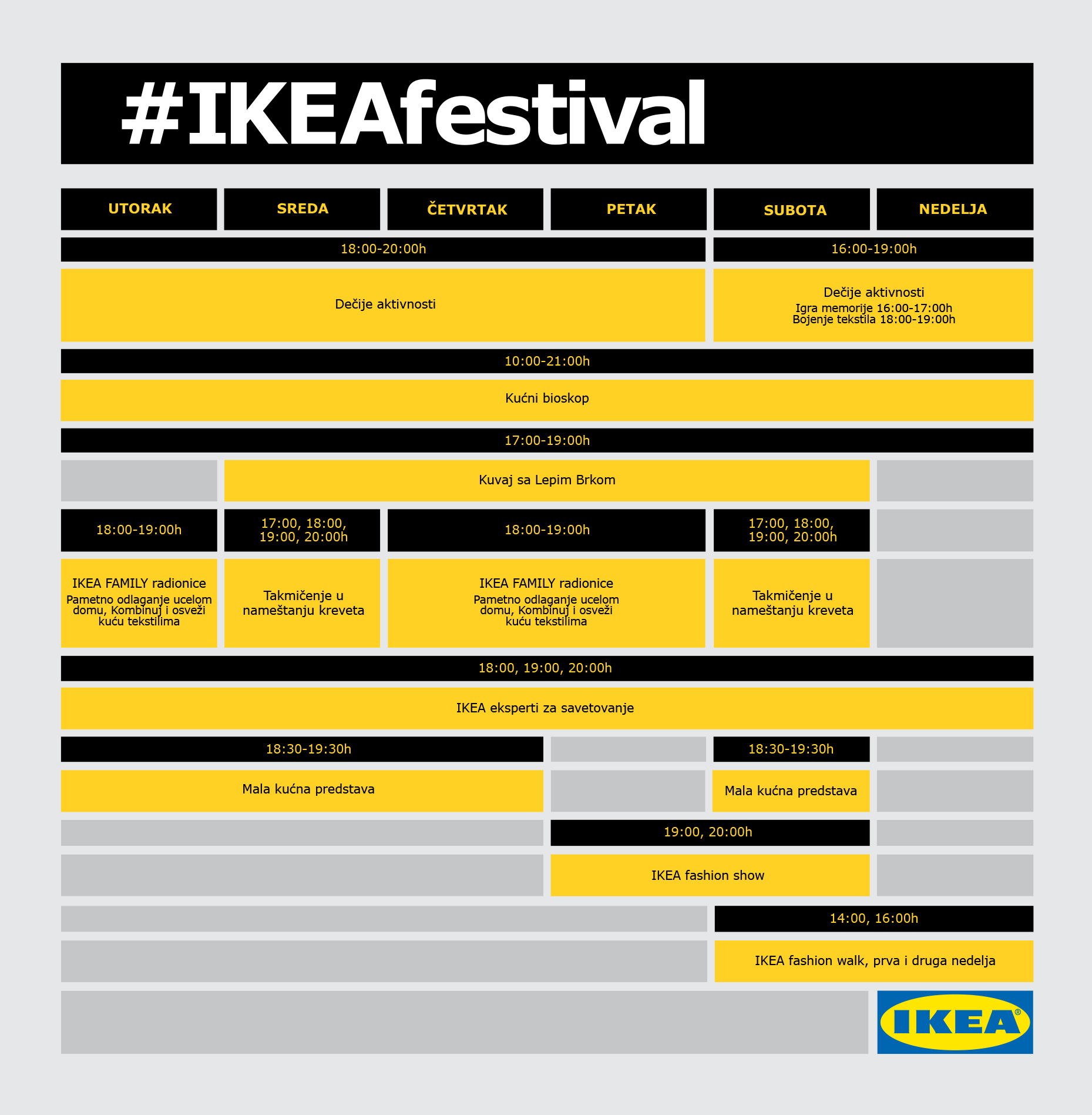 Agenda SR-ikea